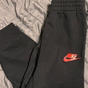 Boys Nike sweatpants